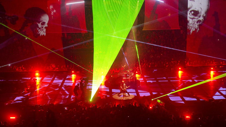 кадр из фильма Metallica: Сквозь невозможное