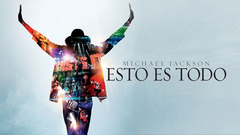 кадр из фильма Майкл Джексон: Вот и всё