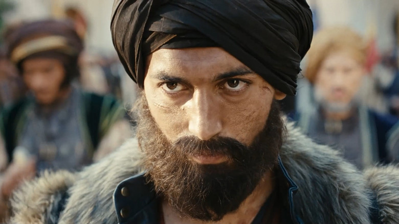 кадр из фильма Последняя королева