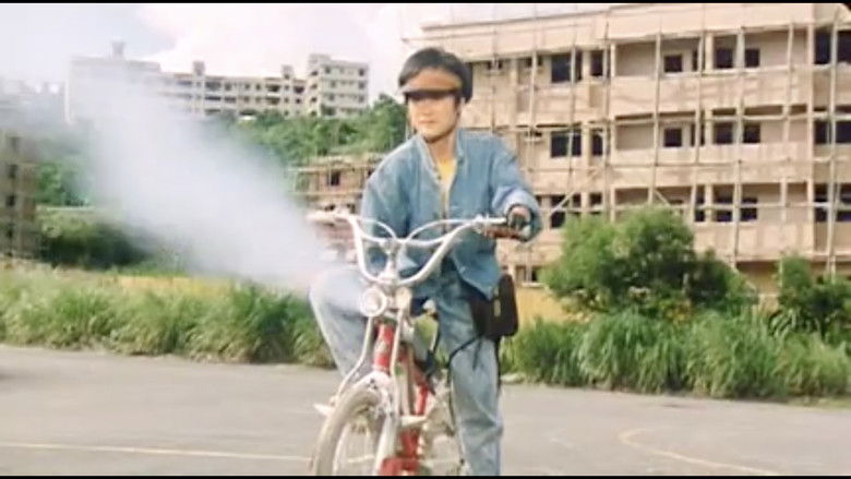 кадр из фильма Героическая борьба