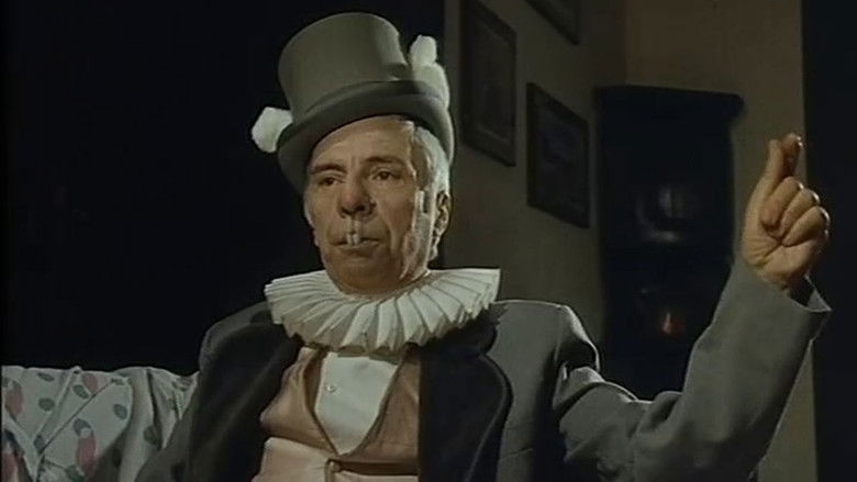 кадр из фильма Алиса в стране порночудес