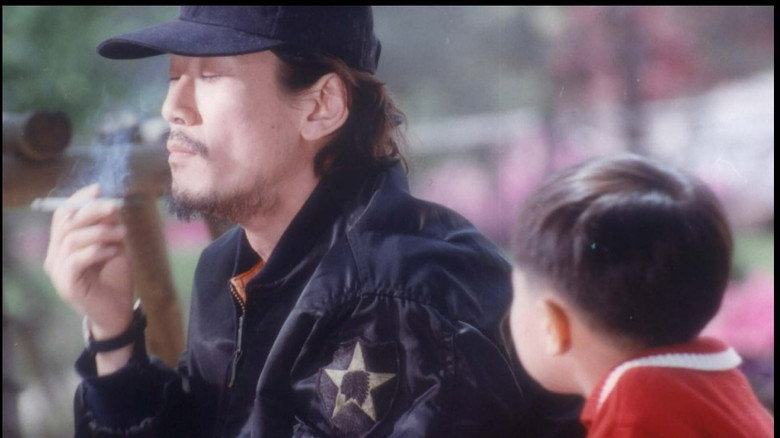 кадр из фильма 노을소리