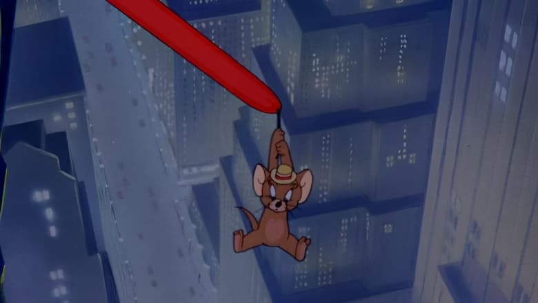 Мышонок в Манхэттене