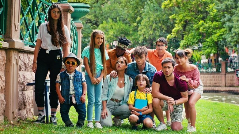 кадр из фильма Замок сказок