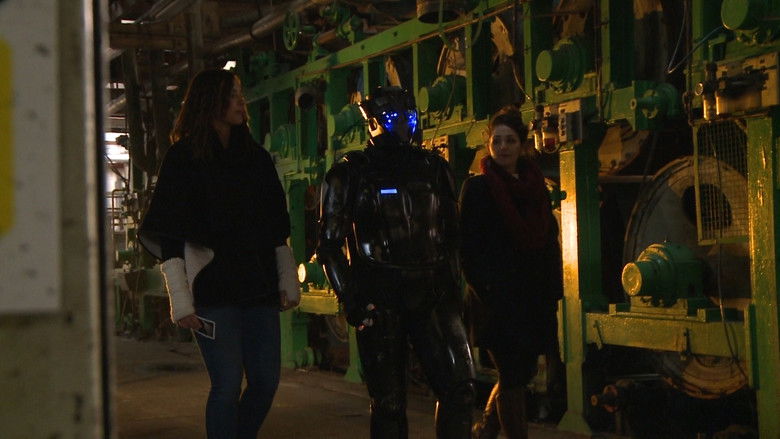 кадр из фильма Human