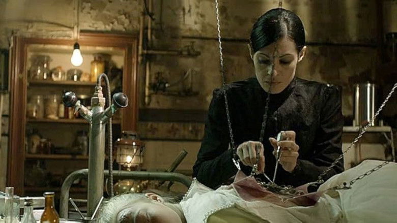 кадр из фильма Мертвенно-бледный