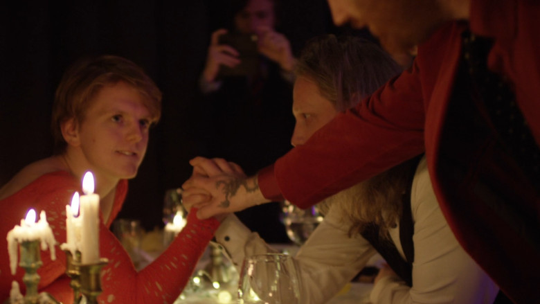 кадр из фильма I kveld er det lov å være mann