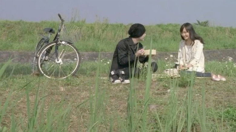 кадр из фильма Небо любви