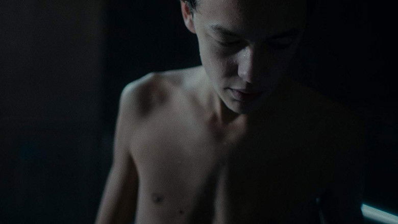 кадр из фильма Millimeterle