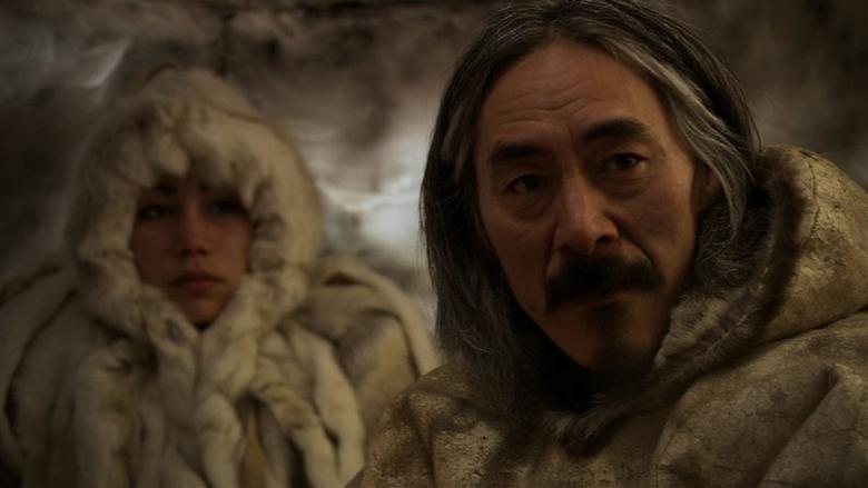 кадр из фильма The Journals of Knud Rasmussen