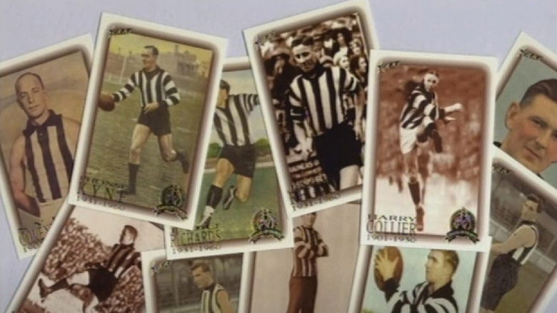 кадр из фильма Good Old Collingwood Forever