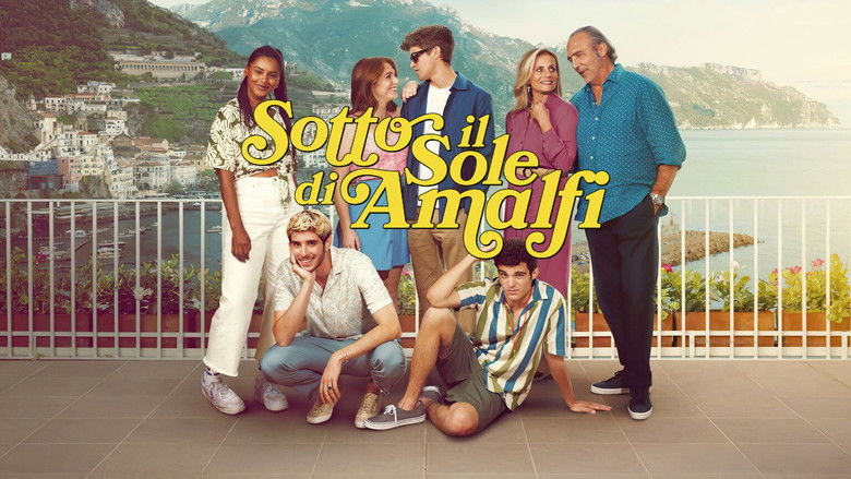 кадр из фильма Под солнцем Амальфи