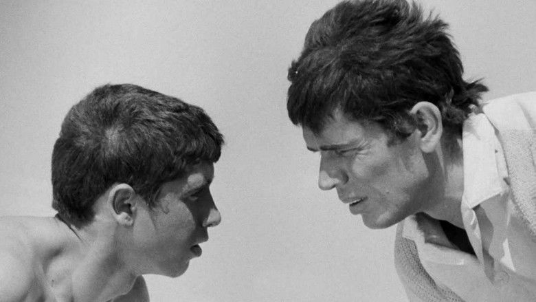 кадр из фильма المخدوعون