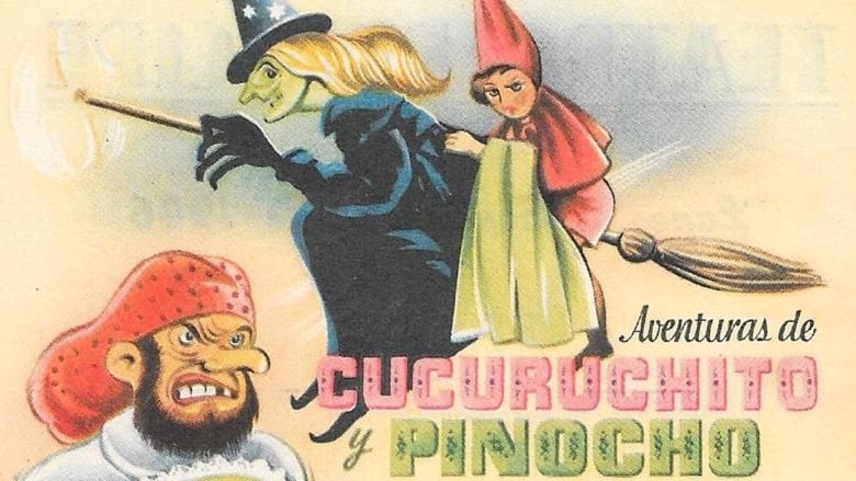 кадр из фильма Aventuras de Cucuruchito y Pinocho