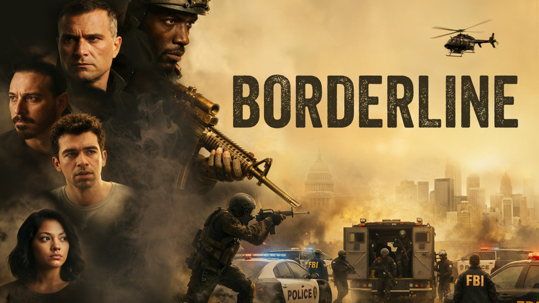 кадр из фильма Borderline