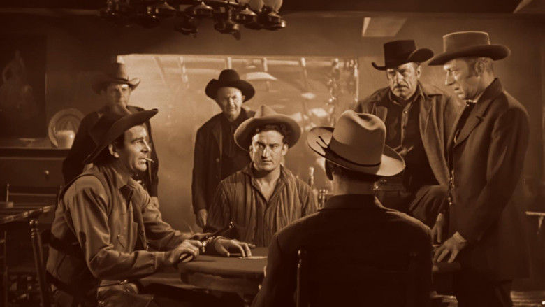 кадр из фильма Panhandle