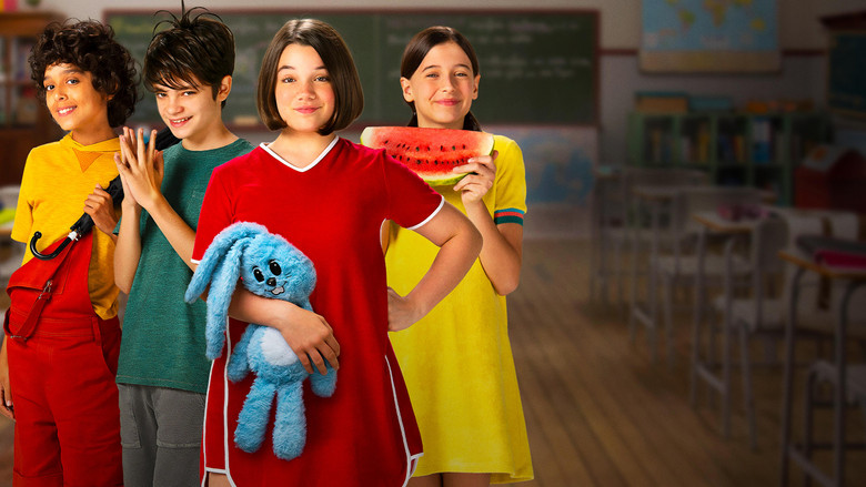 кадр из фильма Моника и друзья: Уроки