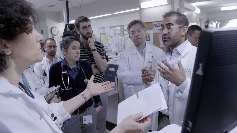 кадр из фильма Extremis