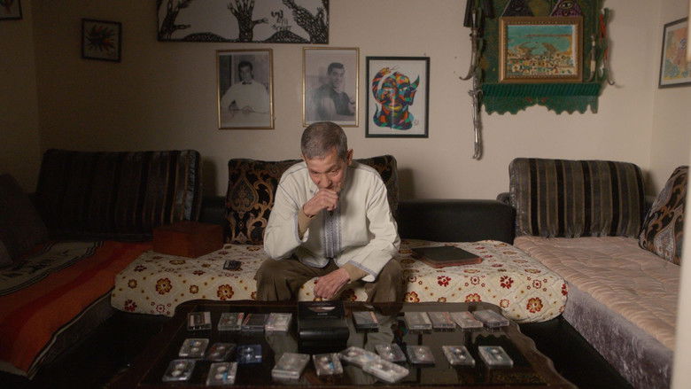 кадр из фильма Mohammed & Paul – Once Upon a Time in Tangier