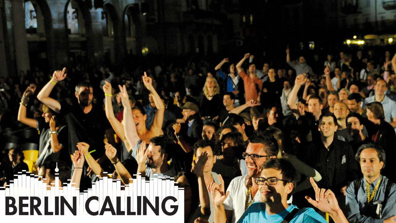кадр из фильма Берлин зовет