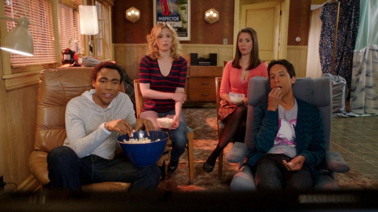 кадр из фильма Six Seasons and A Movie: A Community Art Show