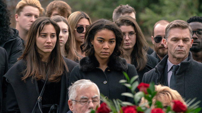 кадр из фильма Вечность между нами