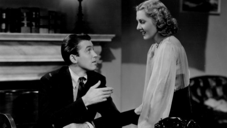 кадр из фильма Мистер Смит едет в Вашингтон