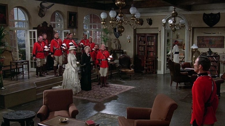 кадр из фильма Недостойное поведение