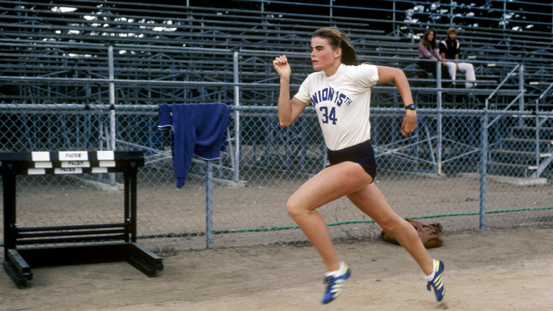 кадр из фильма Личный рекорд