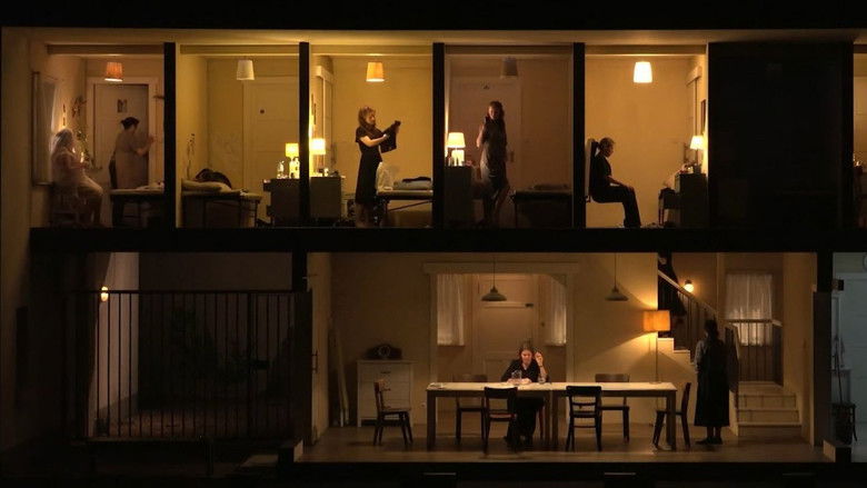 кадр из фильма Bernarda Albas Haus