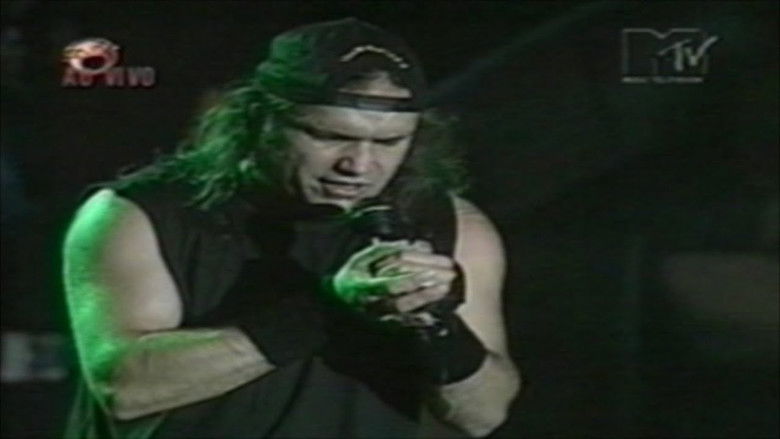 кадр из фильма Iron Maiden: [1998] Live in Curitiba