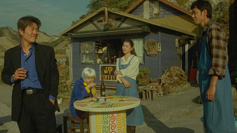 кадр из фильма あぶない情事 獣のしたたり