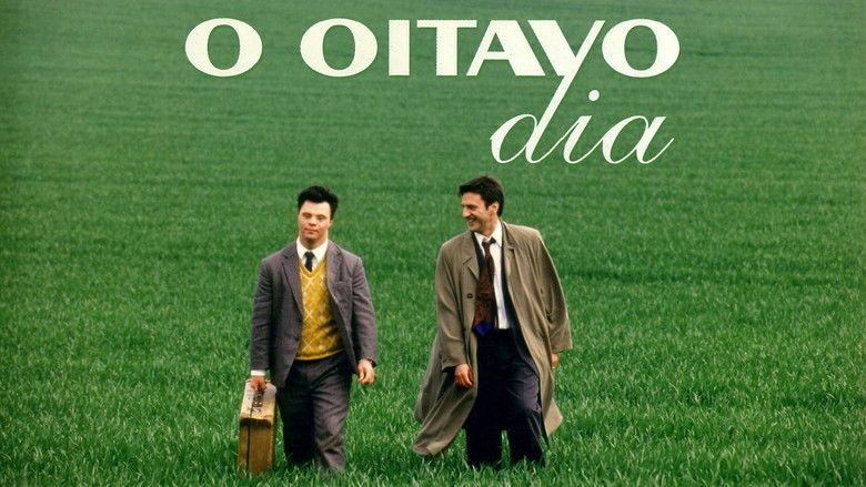 кадр из фильма День восьмой