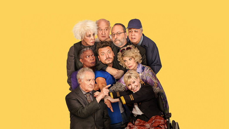 кадр из фильма Отпуск не по-детски