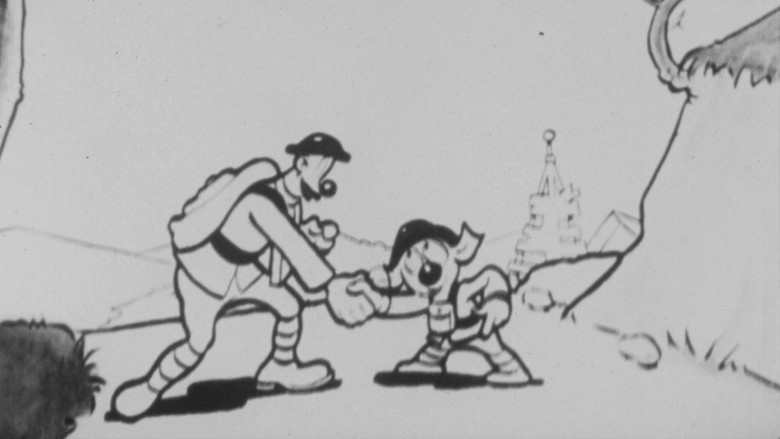 кадр из фильма Ko-Ko's War Dogs