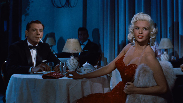 кадр из фильма Эта девушка не может иначе