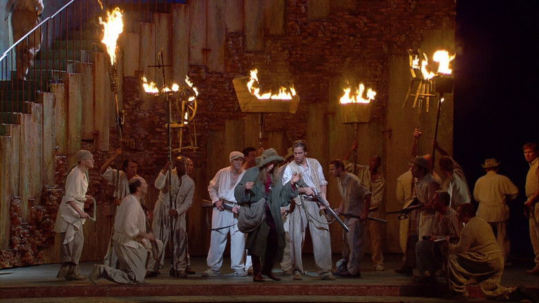 кадр из фильма The Blu-ray Experience II: Opera, Ballet & theatre