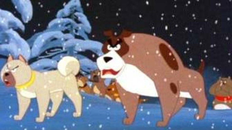 кадр из фильма わんわん忠臣蔵