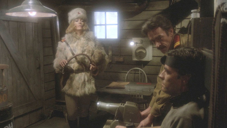 кадр из фильма Ильза, тигрица из Сибири