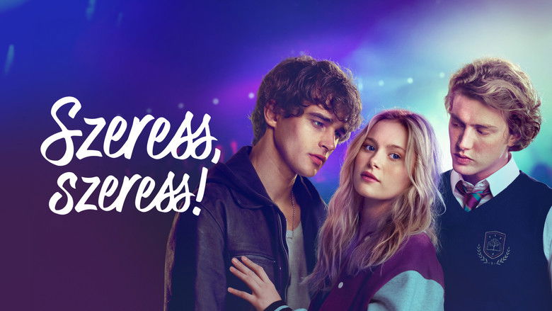 кадр из фильма Люби меня, люби меня