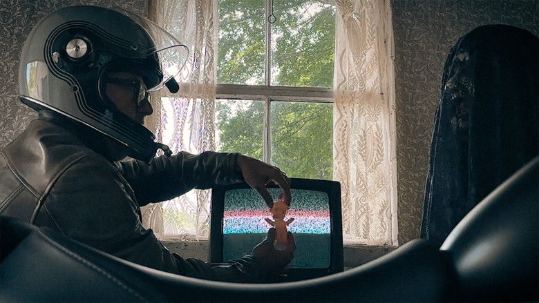 кадр из фильма Let the Moon Be My Moon