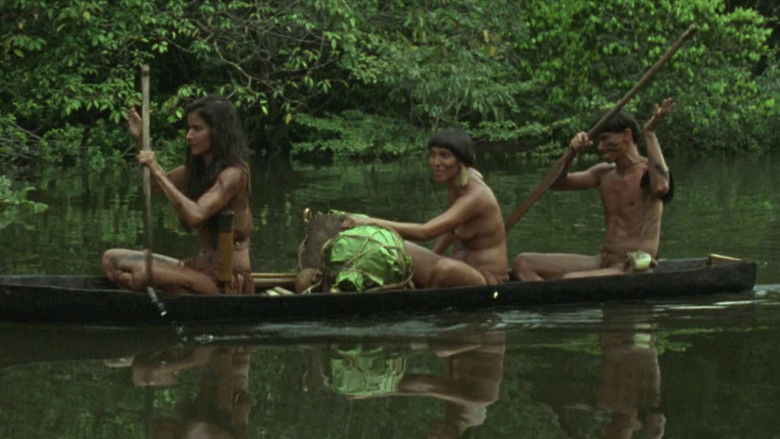 кадр из фильма Cenizas Eternas