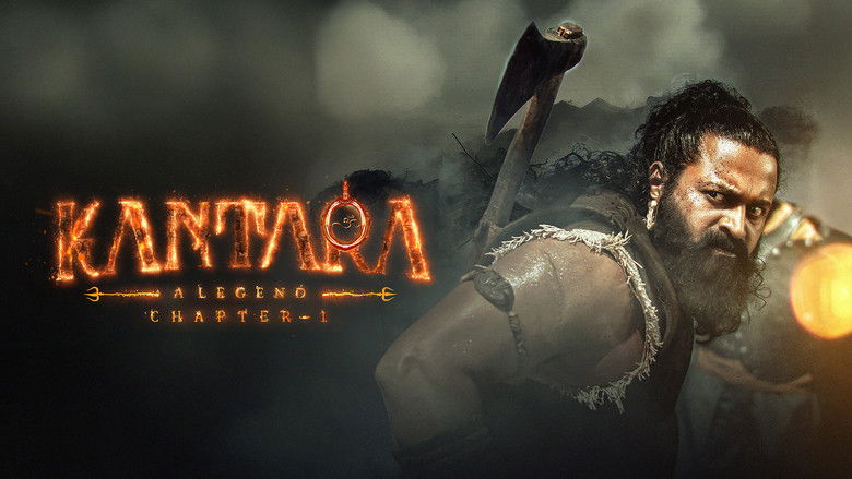 кадр из фильма ಕಾಂತಾರ: ಅಧ್ಯಾಯ - ೧