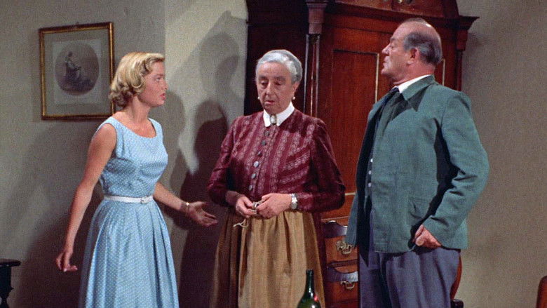 кадр из фильма Ferien auf Immenhof