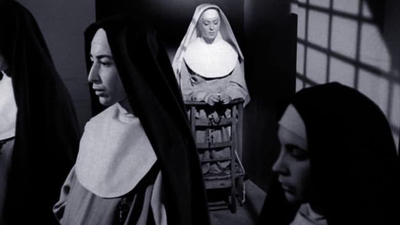 кадр из фильма L'angelo bianco