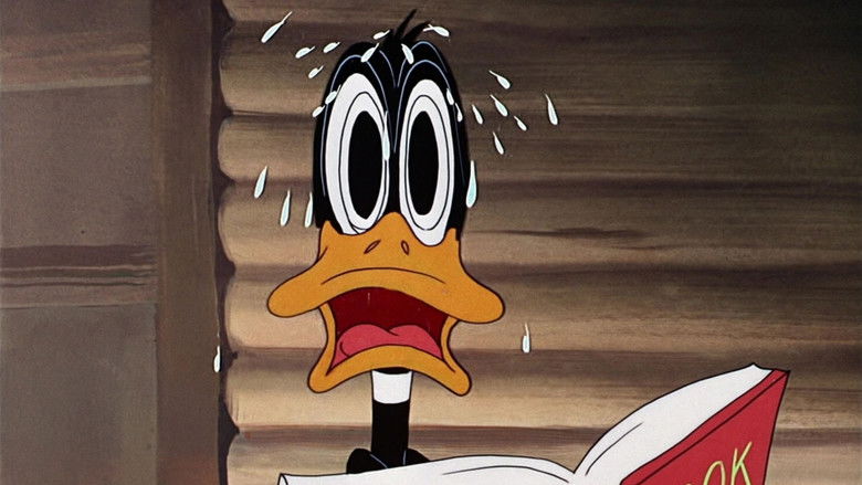 кадр из фильма Along Came Daffy