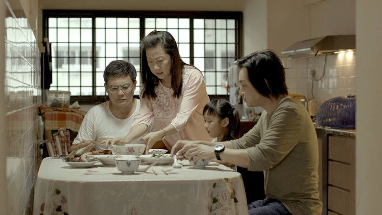 кадр из фильма 鼓声