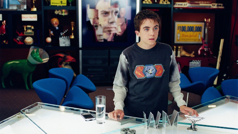 кадр из фильма Большой толстый лгун