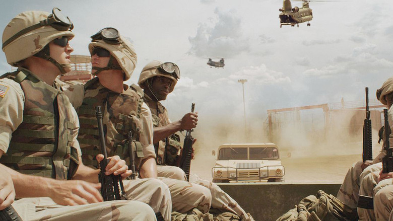 кадр из фильма Парни из Абу-Грейб