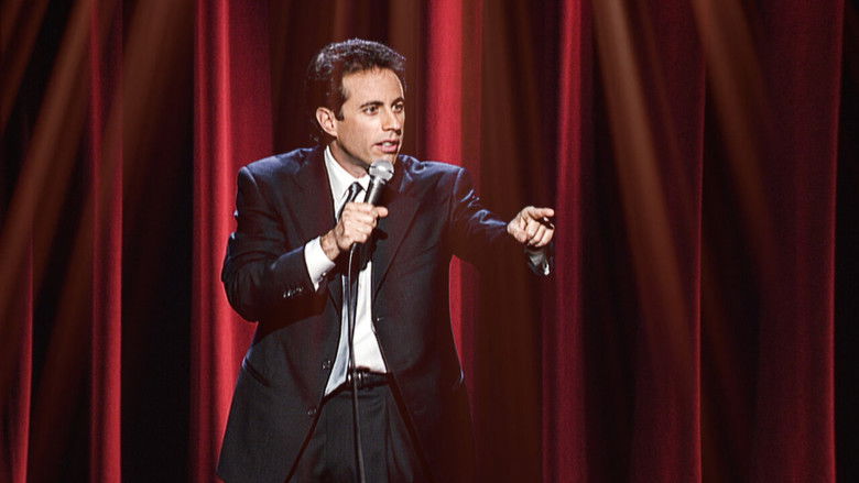 кадр из фильма Jerry Seinfeld: I'm Telling You for the Last Time